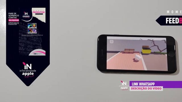 Human Fall Flat para iOS смотреть онлайн