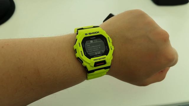 Casio G-SHOCK GBD-200-9JF - Unboxing & Review. Better than Apple Watch? смотреть онлайн