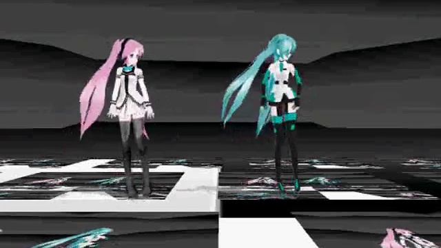 BAD APPLE!! [dance+English lyrics] смотреть онлайн