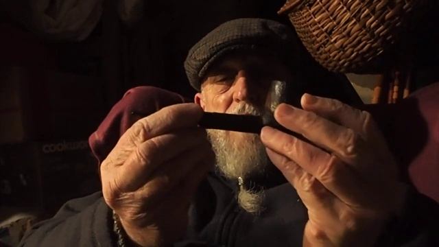 MacBaren HH Vintage Syrian in Barling briar смотреть онлайн