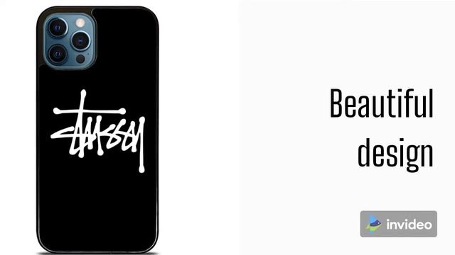STUSSY Logo iPhone Case and Cover - protect your iPhone with style смотреть онлайн