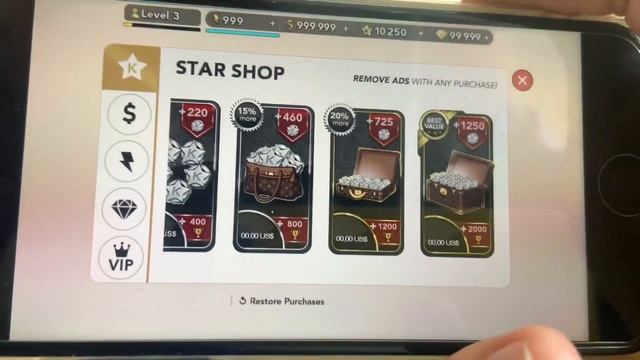 Kim Kardashian Hollywood Hack - Best Way To Get K-Stars, Cash & More! (2023) смотреть онлайн