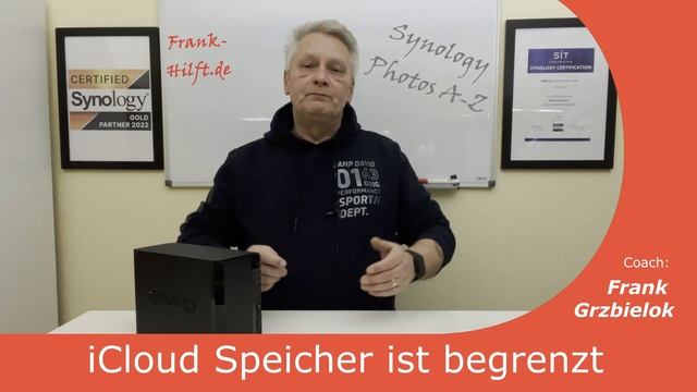 Synology Photos Online Training (Akademie) смотреть онлайн