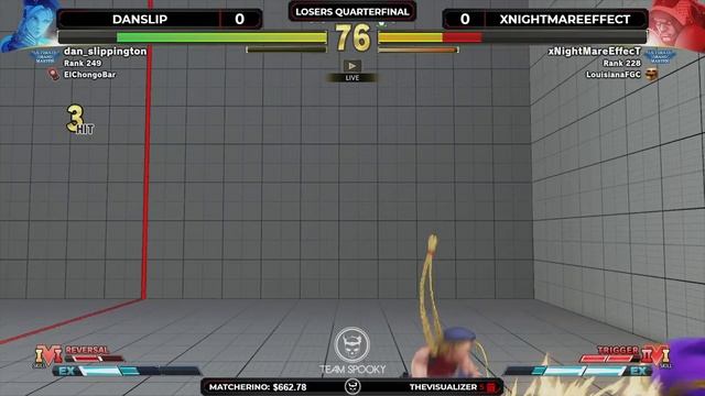 Street Fighter V Tournament - Top 8 Finals @ NLBC Online Edition #34 смотреть онлайн