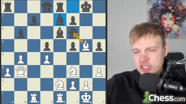 The Drake Opening pt.2 - Chode Gambit. смотреть онлайн
