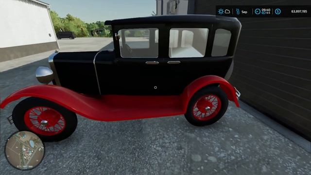 FORD MODEL A & MODEL T BARNFINDS! | Farming Simulator 22 (Will I Buy Them?)