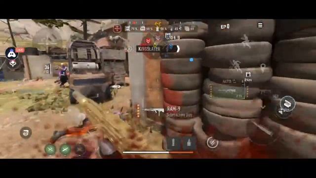 NEW UPDATE IS HERE WARZONE MOBILE LIVE смотреть онлайн