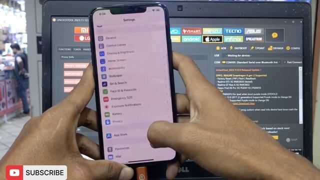 [IPHONE] OFF ICLOUD Open Menu All Device IOS To iPhone 15 Pro Max, All iPad By UnlockTool_2023.11.2 смотреть онлайн