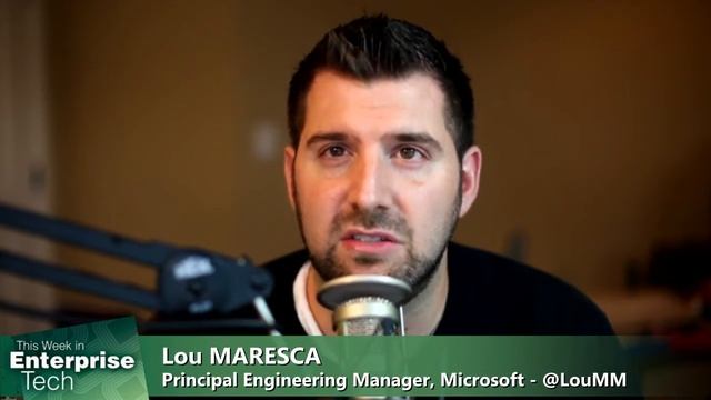 This Week in Enterprise Tech 212: Axis Control Systems смотреть онлайн