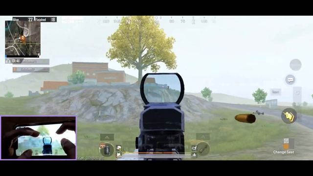 iPhone xr Bgmi Gameplay | 29 Finished | iphone xr Ios 15 Bgmi Gameplay Test смотреть онлайн
