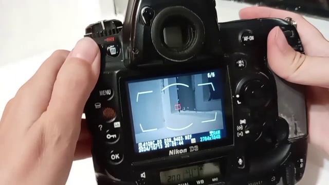 Обзор Nikon Д3 смотреть онлайн