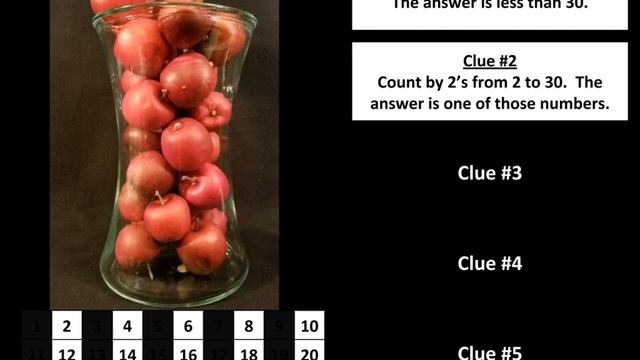 Estimystery Apple Vase смотреть онлайн