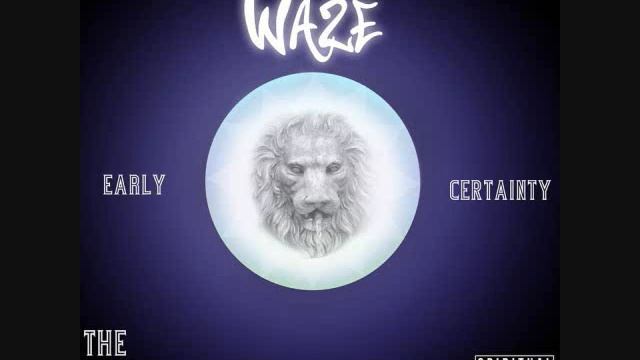 WAZE - The Lion Remix (Produced By Bronze Nazareth) смотреть онлайн