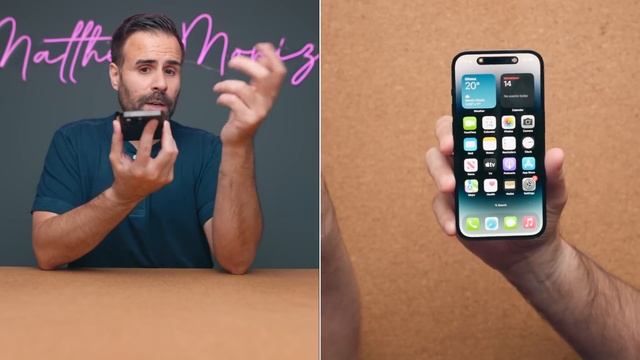iPhone 14 Pro & iPhone 14 Unboxing + Review - My Experience! смотреть онлайн