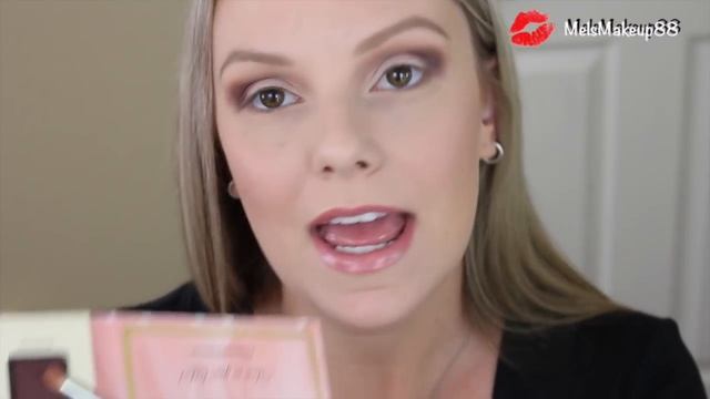 Eye Tutorial - In Depth - Star Dust Palette смотреть онлайн