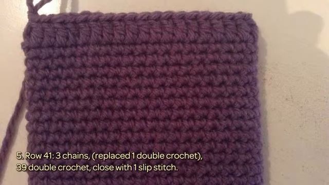 How To Crochet An IPad Cover - DIY Crafts Tutorial - Guidecentral смотреть онлайн