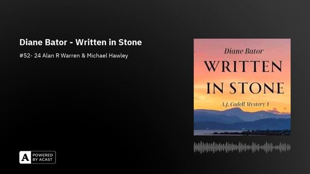 Diane Bator - Written in Stone смотреть онлайн