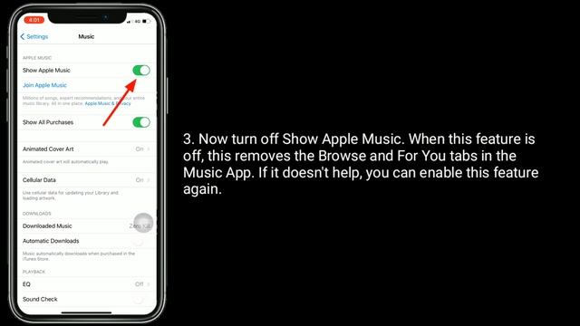 iPhone Apple Music or Podcasts Stop Playing when Open Messages or Camera App in iOS 14.7/15 смотреть онлайн