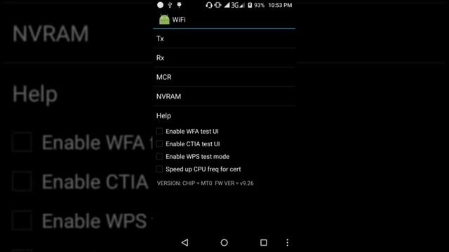 How to Change Wiffi Mac Address in Android without Root смотреть онлайн