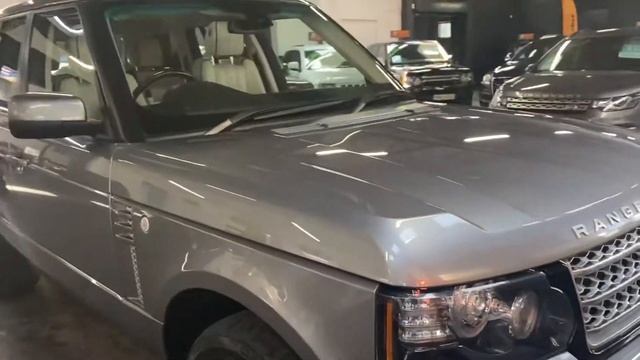2012/12 Landrover RangeRover 4.4 Tdv8 Westminster смотреть онлайн