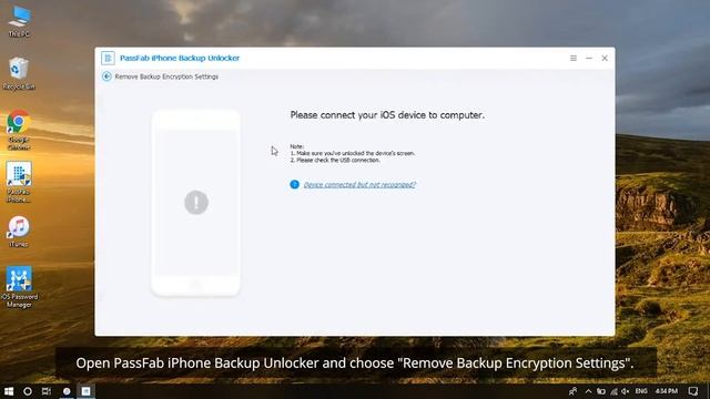 How to Remove iTunes Backup Password When Forgot? смотреть онлайн