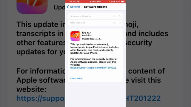 iOS 17.4 Update| iOS 17.4 Features| iOS 17.4 Jailbreak| iOS 17.4 Release Date| iOS 17.4 New Feature смотреть онлайн