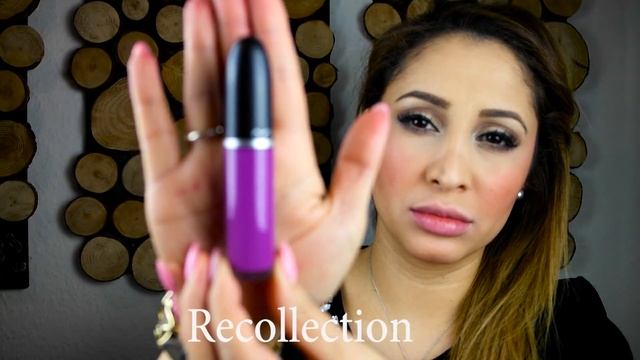 MAC Retro Matte Liquid Lipcolour - LOOKBOOK + DEMO