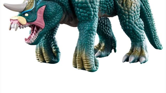 JET JAGUAR BETA (PP) AND SALUNGA BANDAI MOVIE MONSTERS SERIES REVEALED! смотреть онлайн