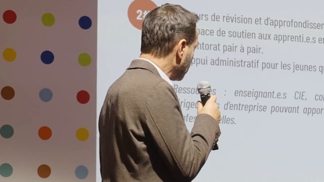 Présentation des projets Spark et Forpro смотреть онлайн