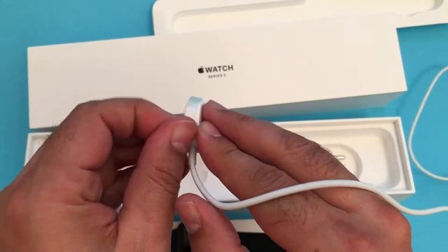 APPLE Watch Series 3 Unboxing (kibontás) смотреть онлайн