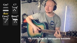 Розенбаум - Очередь за хлебом | аккорды текст | кавер на гитаре