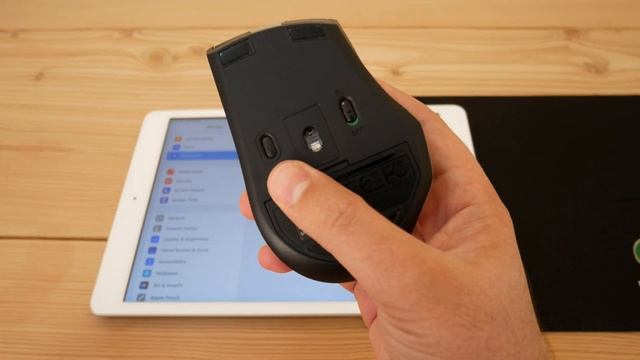 How to connect Mouse to an iPad?connecting Bluetooth mouse to iPad and any smartphone смотреть онлайн