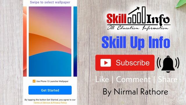 android phone ko iphone kaise banaye | Install launcher ios 16 Any Android Device смотреть онлайн