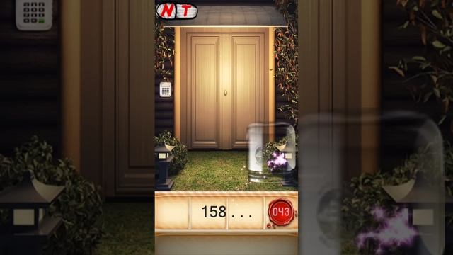 43 уровень - 100 Doors Seasons (100 Дверей Сезоны) прохождение смотреть онлайн
