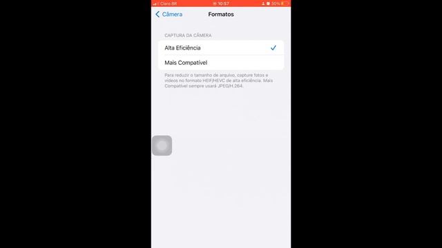 AUMENTAR A QUALIDADE DA CAMERA DO IPHONE 7 Plus: (22023) funções desativadas do IOS смотреть онлайн