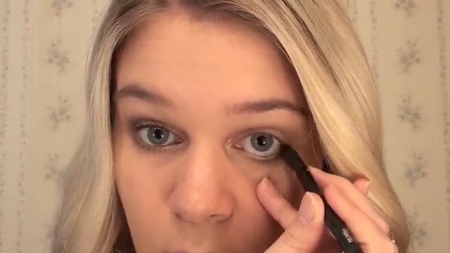 My Everyday School Makeup смотреть онлайн