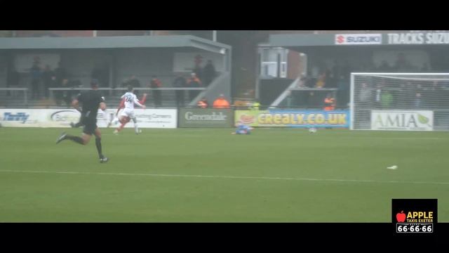 SJP 360 with Apple Taxis Exeter: Lincoln City | Exeter City Football Club смотреть онлайн