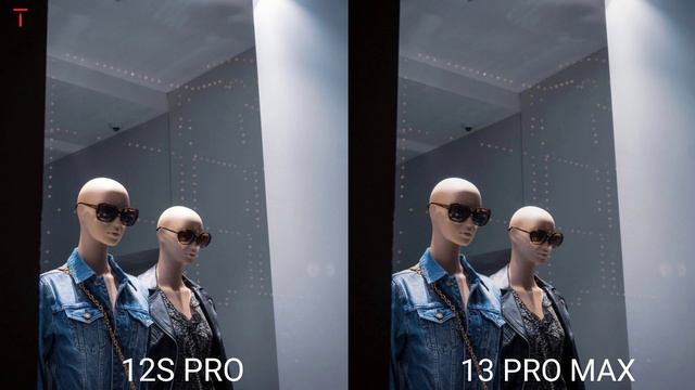 Xiaomi Mi 12S Pro Vs Iphone 13 Pro Max | Camera Test смотреть онлайн