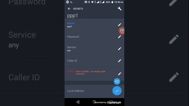 Configure MikroTik Routers from your phone using mikrotik android App смотреть онлайн