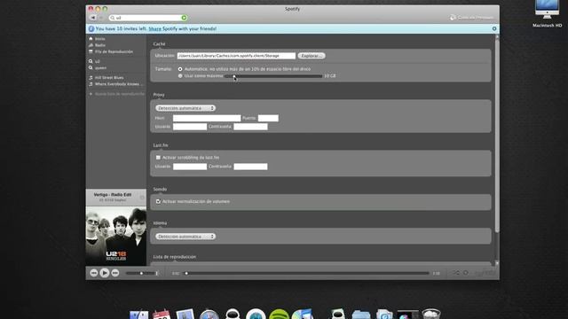 Música en tu Mac - iTunes vs Spotify смотреть онлайн