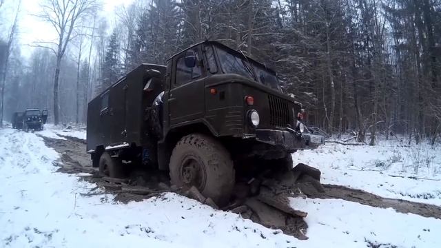 Самые проходимые внедорожники