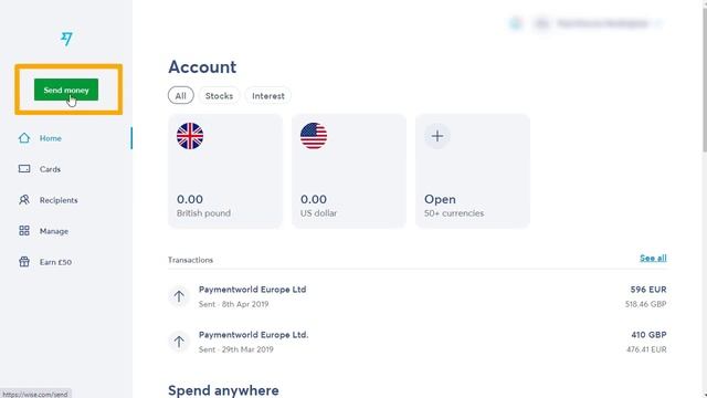 How to fund your VCCrowd account, using WISE. смотреть онлайн