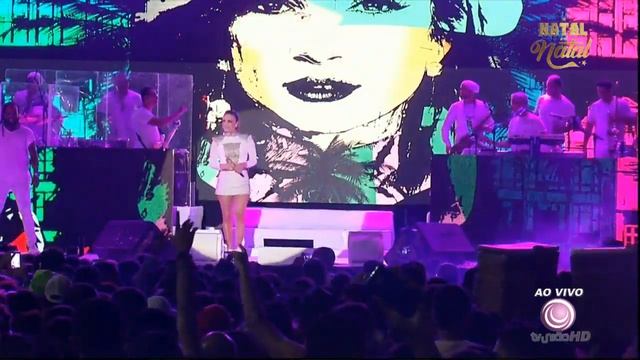 Claudia Leitte no Polo Ponta Negra - Natal em Natal 2019 смотреть онлайн