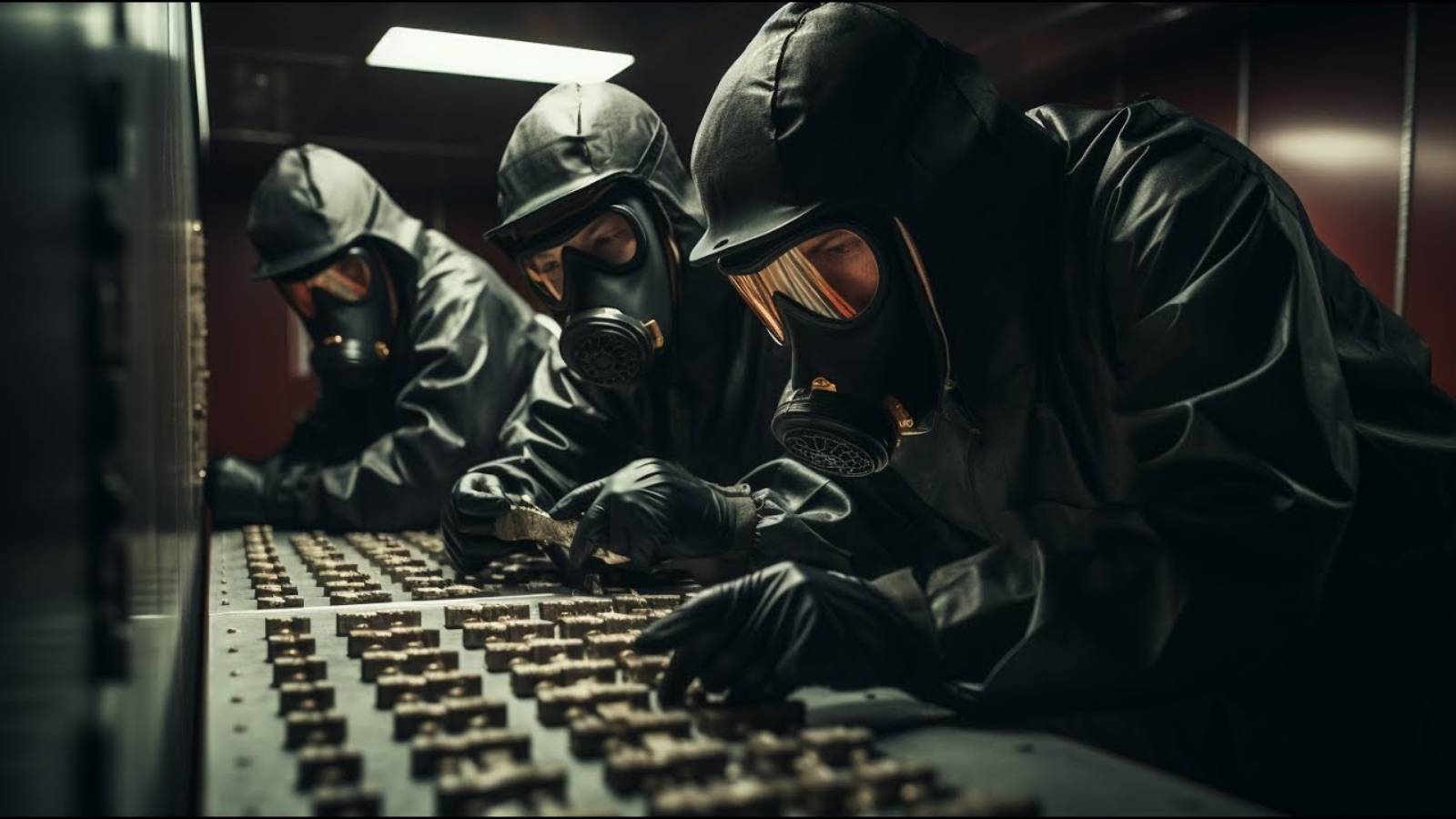 Самые гениальные и дерзкие ограбления в истории! смотреть онлайн