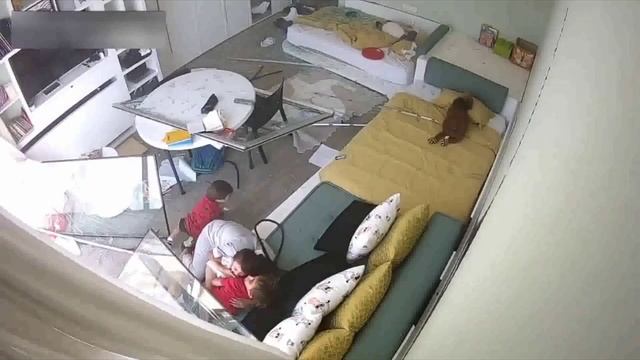 Барбоскины Вырезанный фрагмент (31.10.2023) смотреть онлайн
