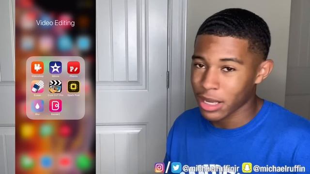WHAT’S ON MY IPHONE XS MAX смотреть онлайн
