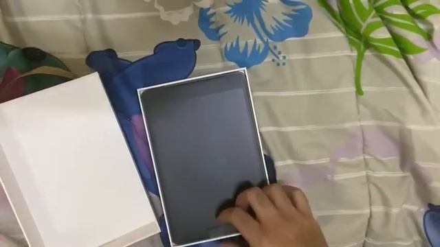 Ipad Mini 5 แกะกล่องส่งตรงจากจีน 😍