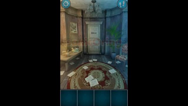 100 Doors Of The Ghost Town Level 9 Walkthrough смотреть онлайн