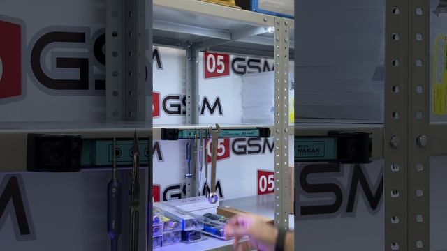 Магнитная полоска Nasan NA-5S Storage Strip смотреть онлайн