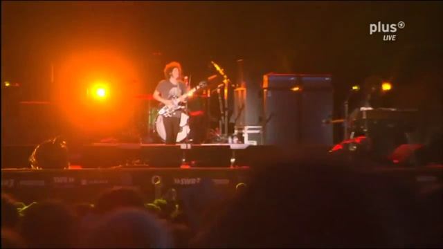WOLFMOTHER - Cosmic Egg @ Rock Am Ring 2011 [HD] смотреть онлайн
